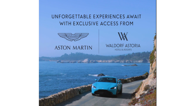 Aston Martin - Master Social