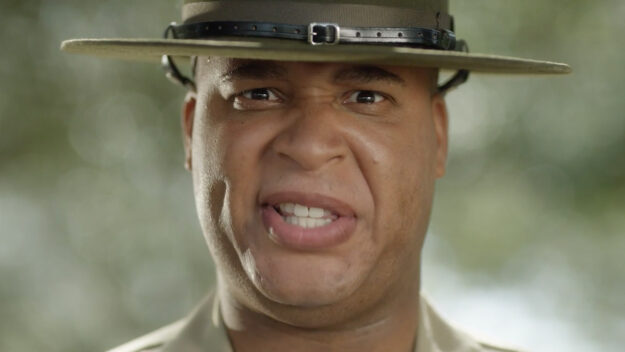 Honda - Drill Sergeant Mom"